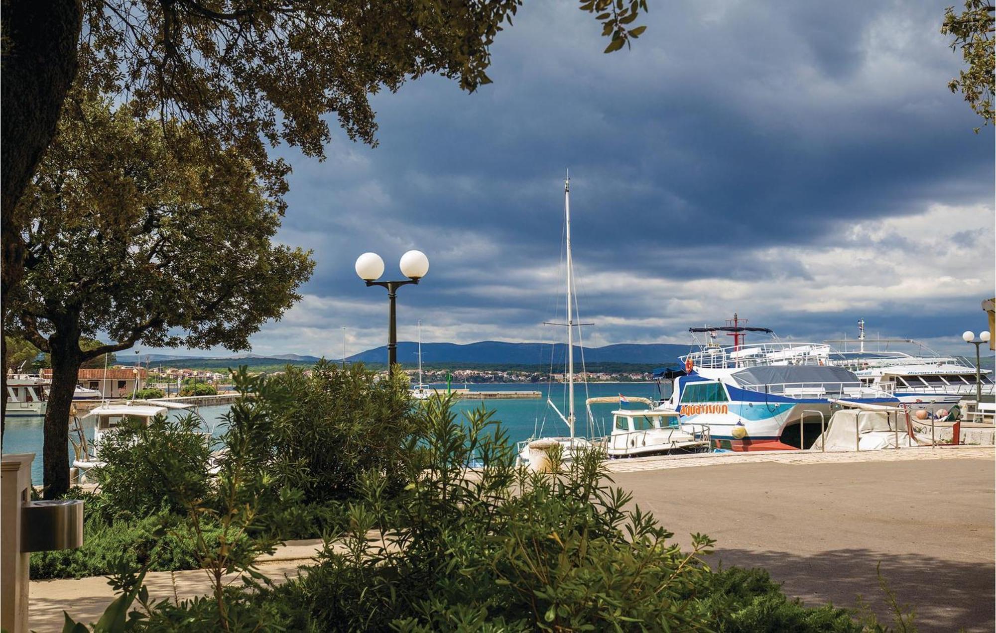 Pet Friendly Home In Zidarici With House Sea View Vantacici Exterior foto